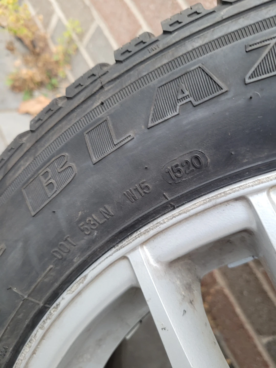 17" Motegi Racing Wheels with Winter Tires - photo 4