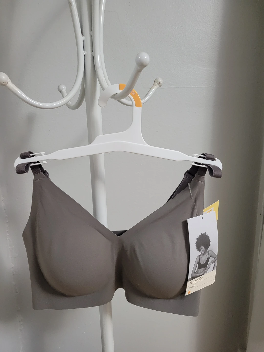 True & Co Triangle Bra siempre médium - photo 2