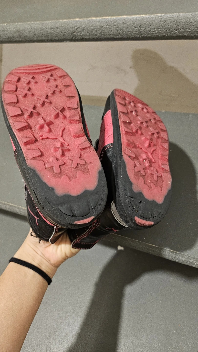 Puma Girls Winter Boots size 9. - photo 4