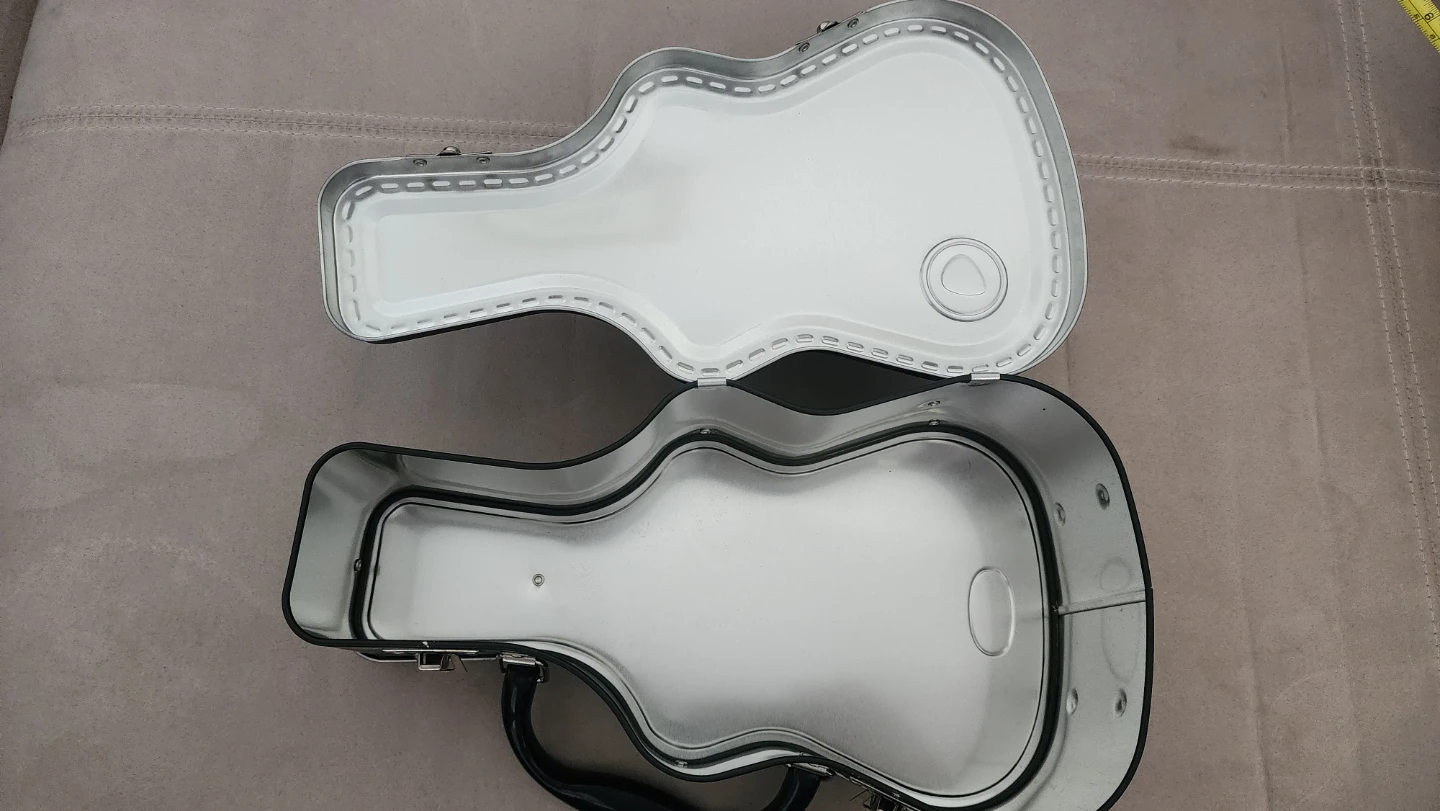 Suck UK Rock Star Guitar Case Storage Box - photo 4