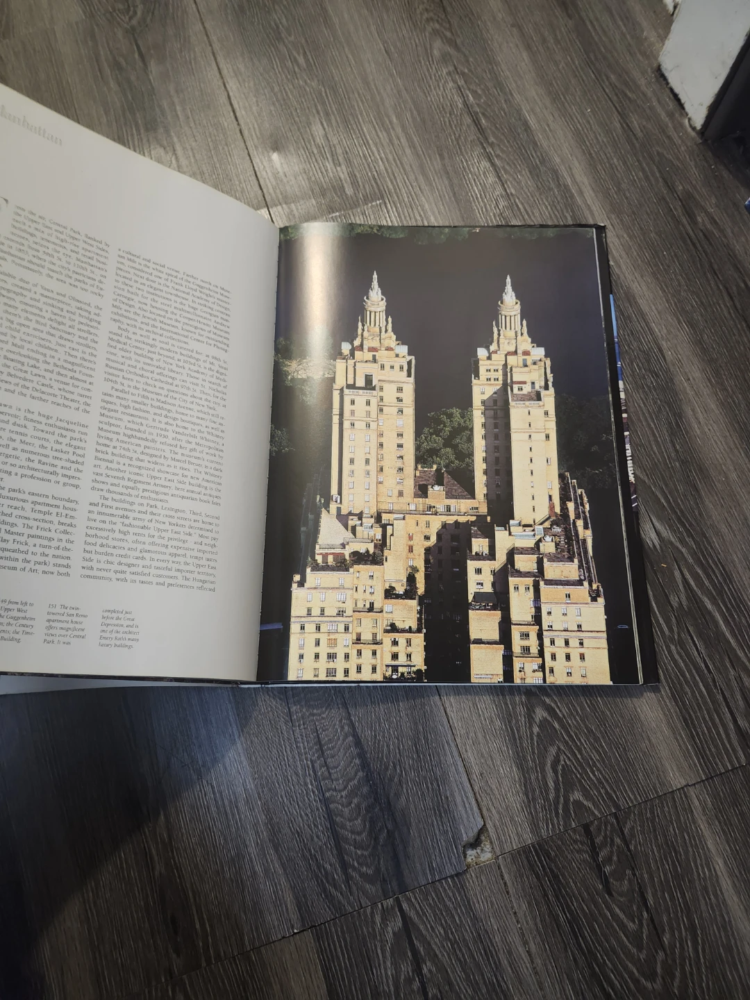 High Above New York Coffee Table Book - photo 3