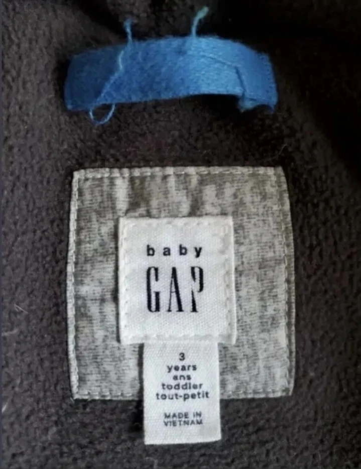 GAP Winter Jacket Puffer size 3 - photo 4