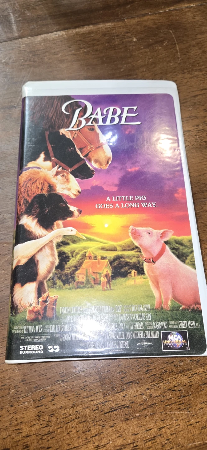 VHS Movies - photo 2
