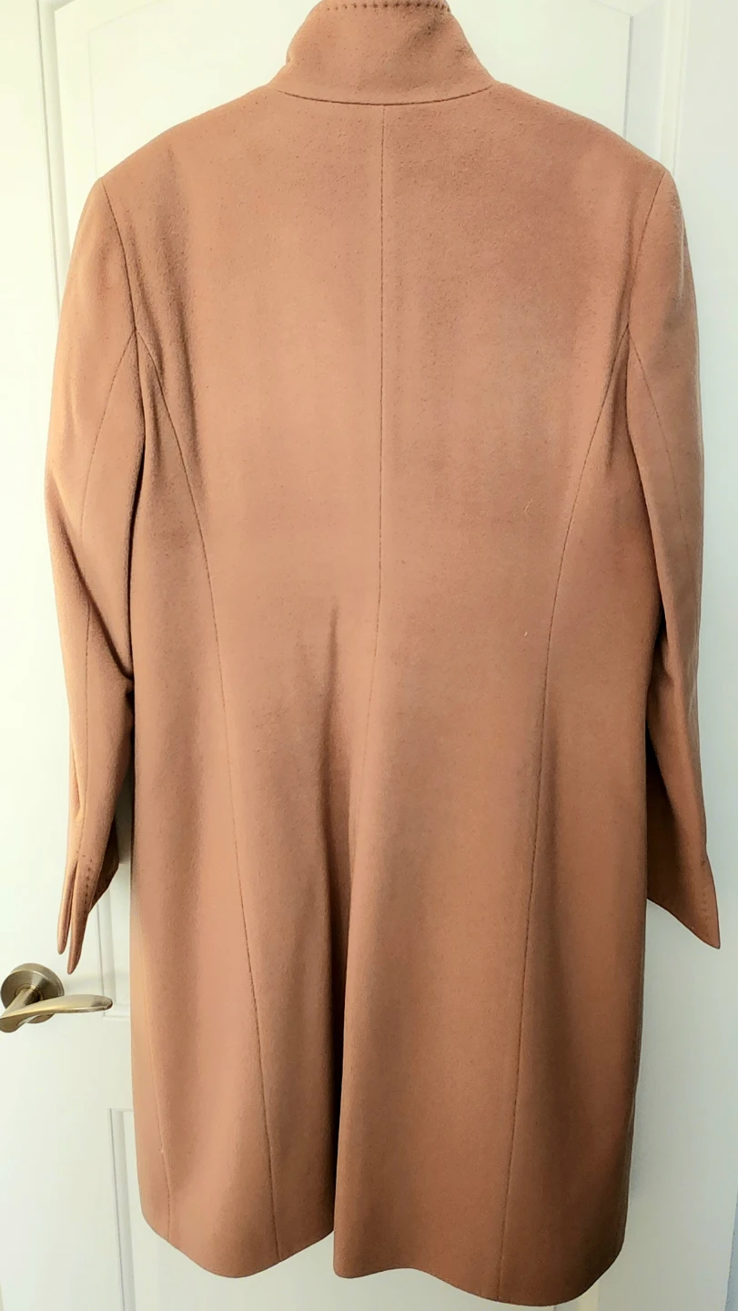 Cinzia Rocca Wool Coat - photo 4