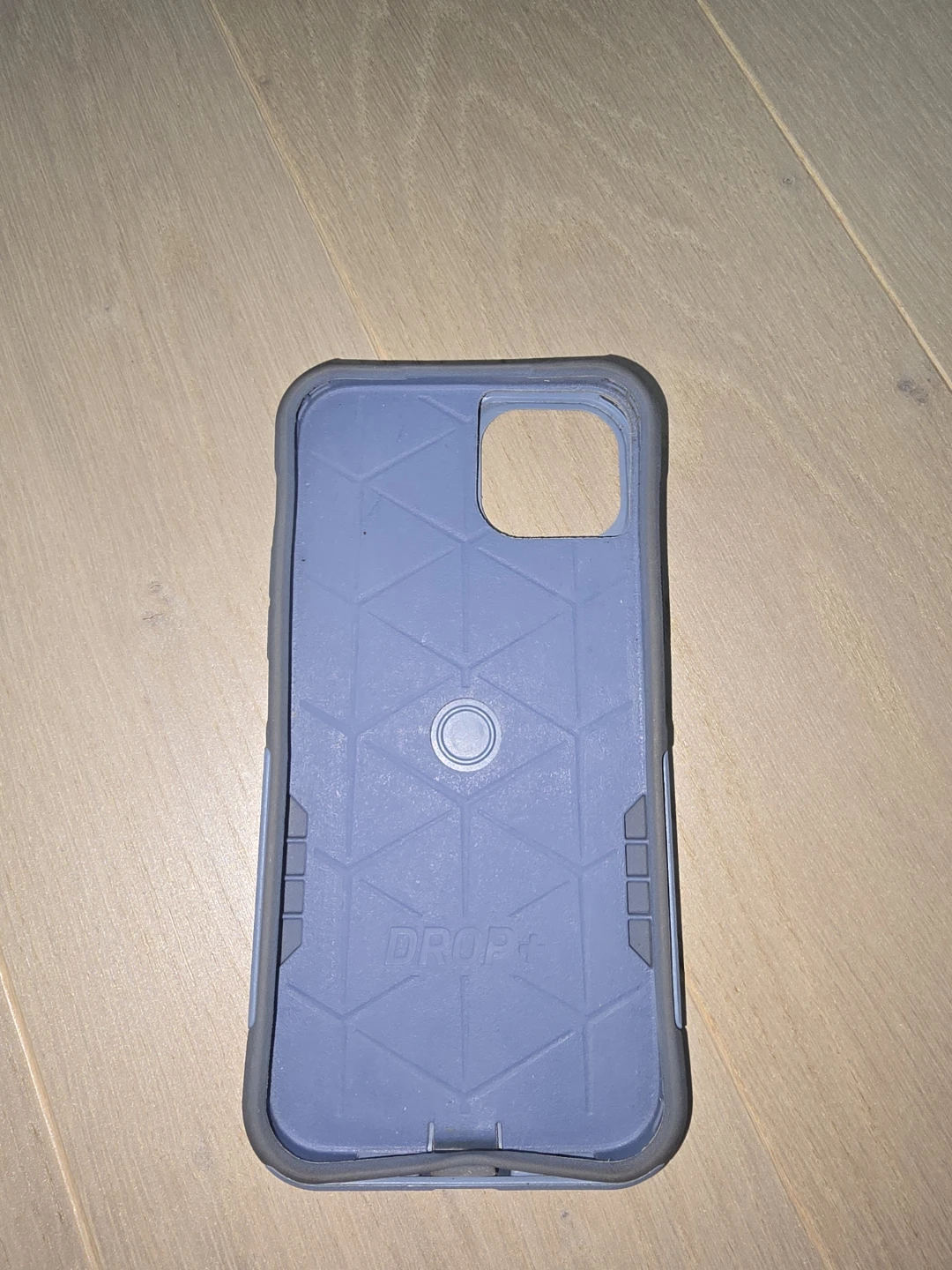 OtterBox Phone Case Blue apple  iPhone 15 plus - photo 2