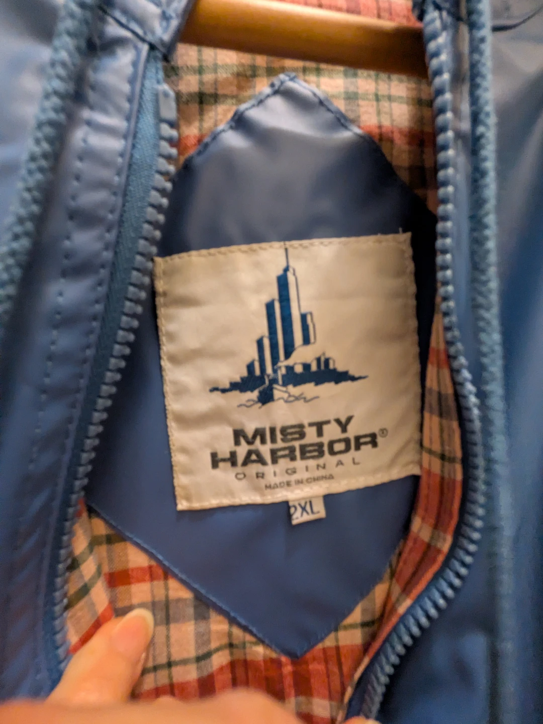 Misty Harbor Original Rain Jacket - photo 3
