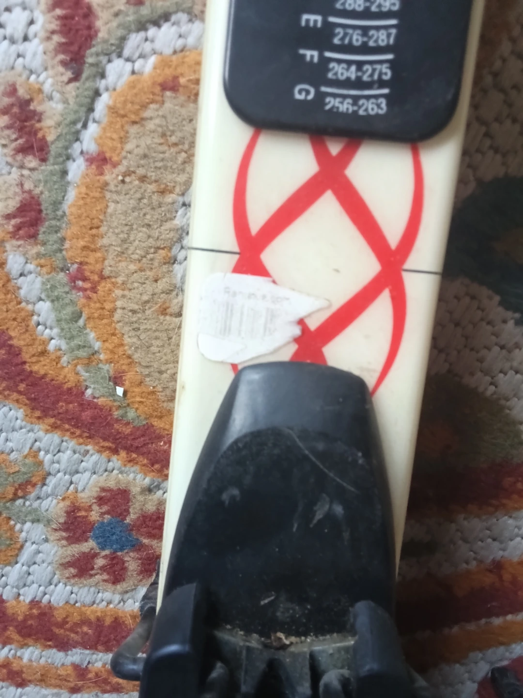 Rossignol Freeride X Skis - photo 3