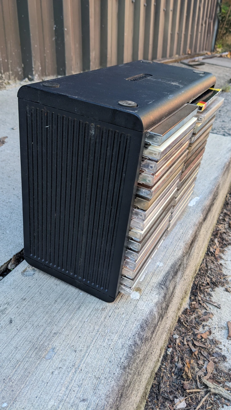Openstock CD Storage Rack - photo 3