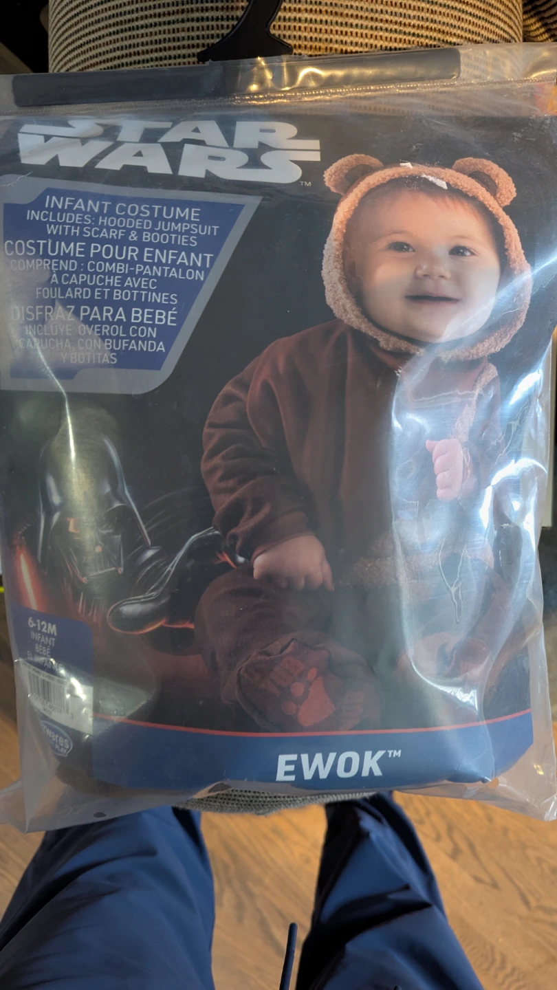Infant Ewok Costume