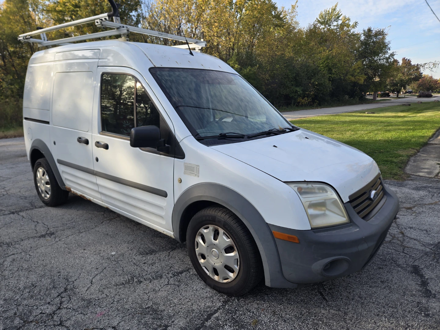 Ford Transit Connect Cargo Van