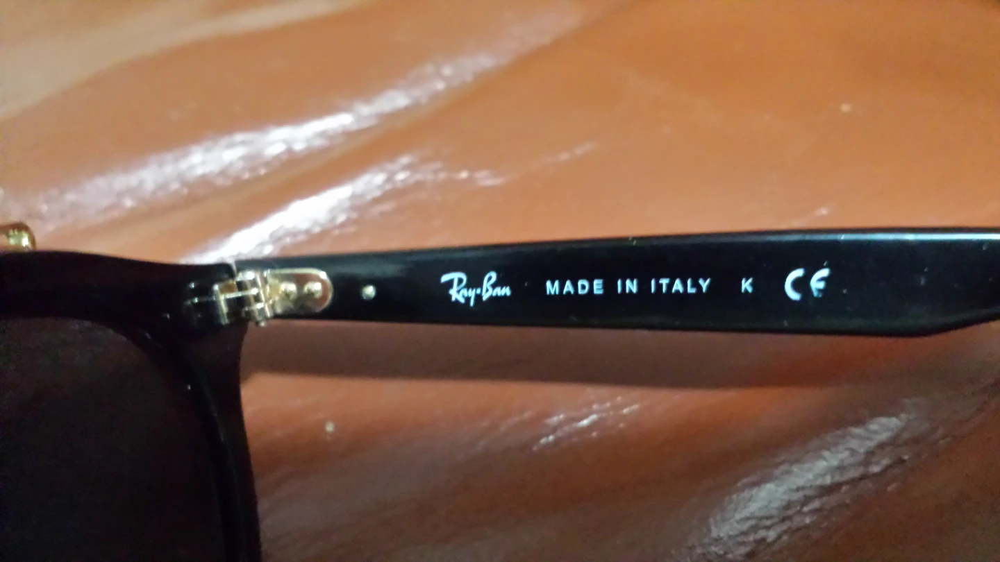 Ray-Ban RB4257 Sunglasses for women - photo 5