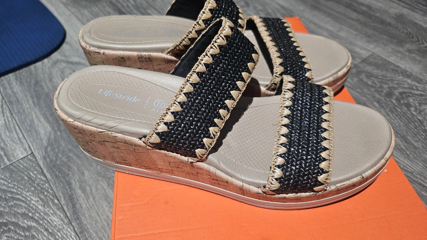 LifeStride Bzees Wedge Sandals - photo 3