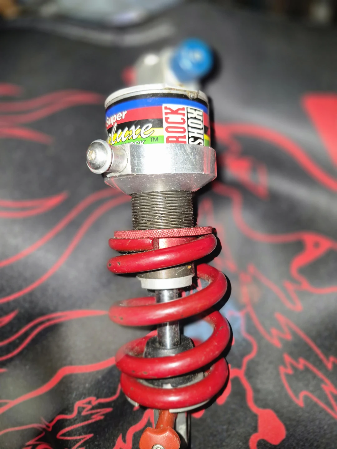 RockShox Super Deluxe Mountain Bike Rear Shock - photo 2
