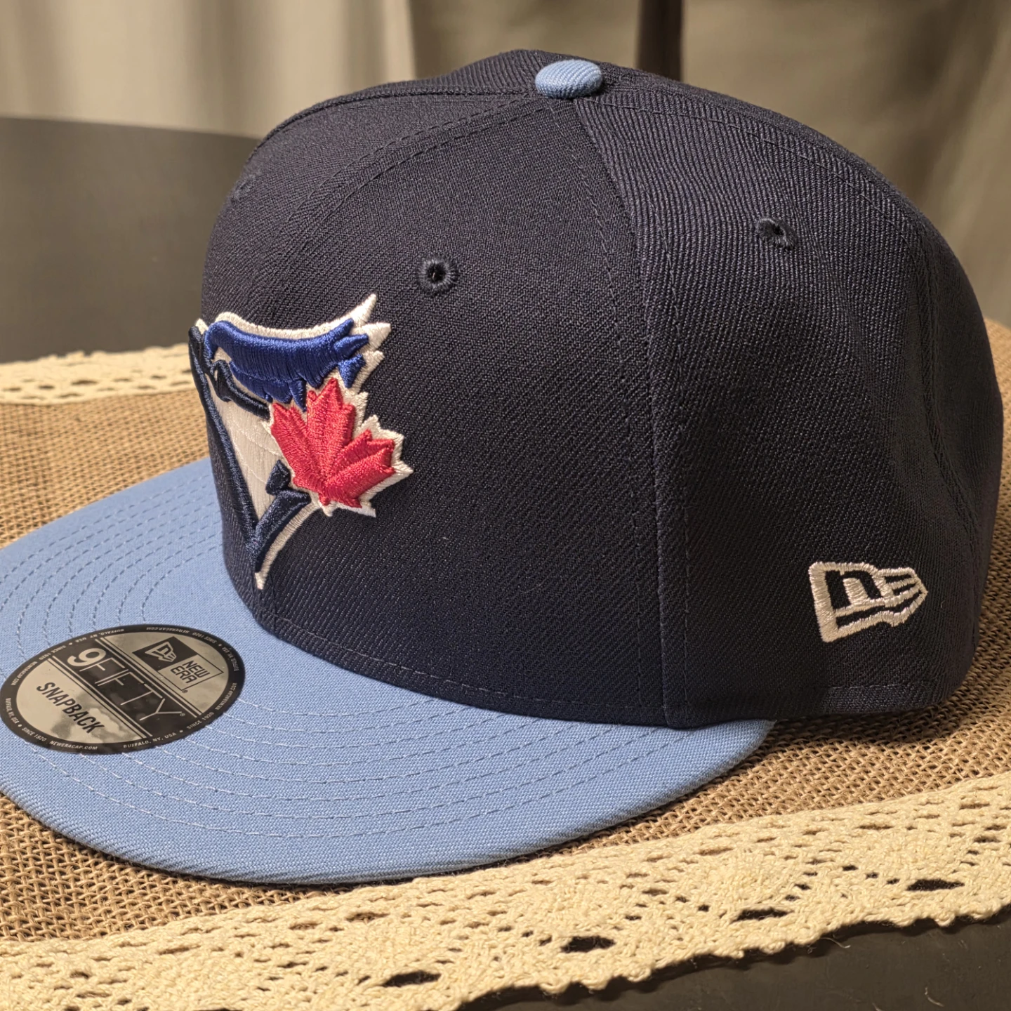 New Era Toronto Blue Jays 9FIFTY Snapback Cap - photo 3