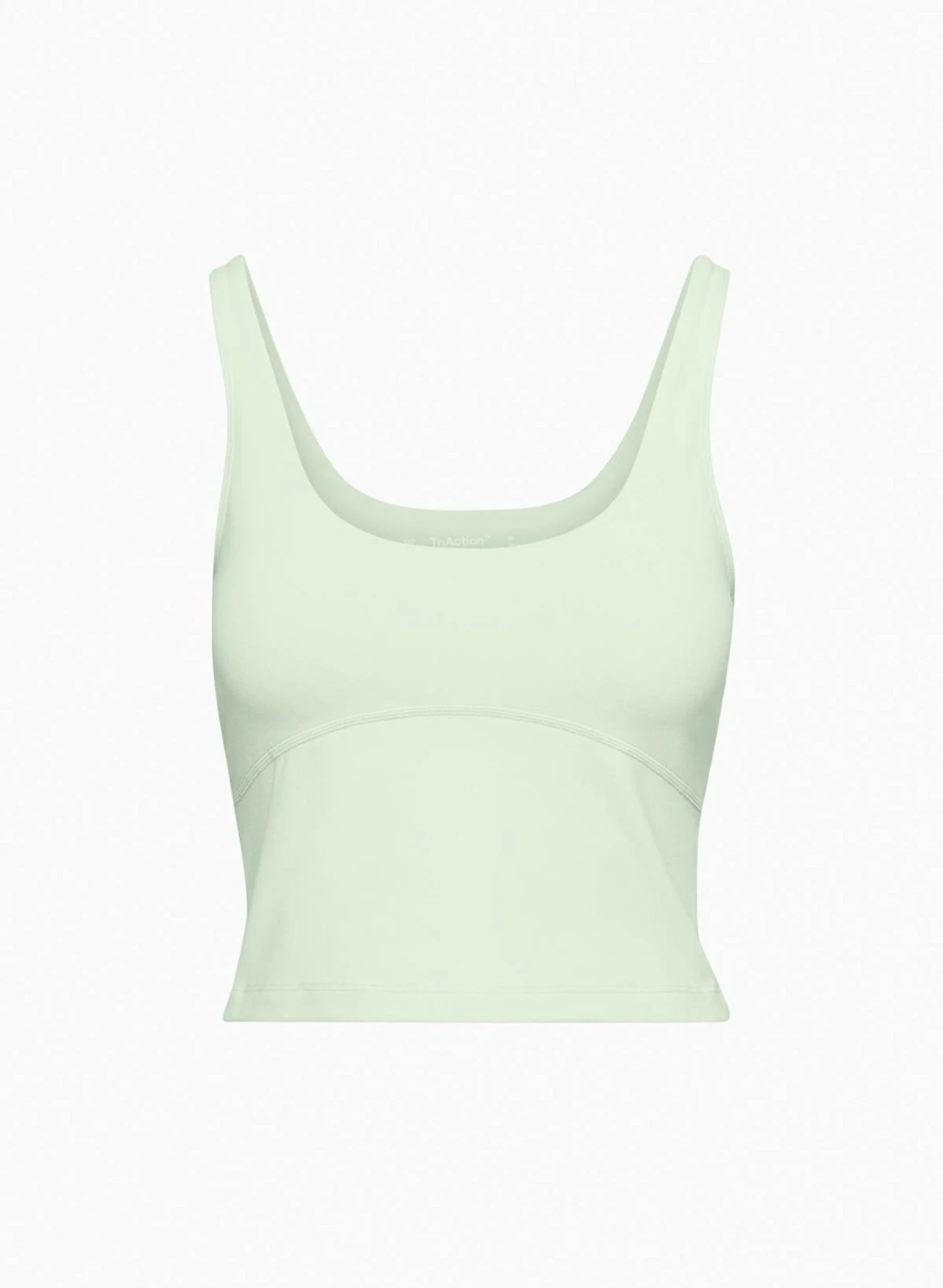XS Aritzia TNA mint sports tank