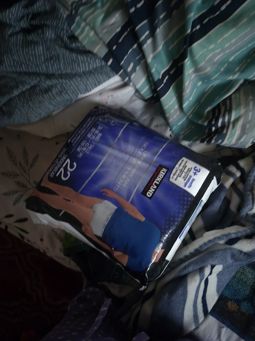 Kirkland Signature Underwear Size L/XL