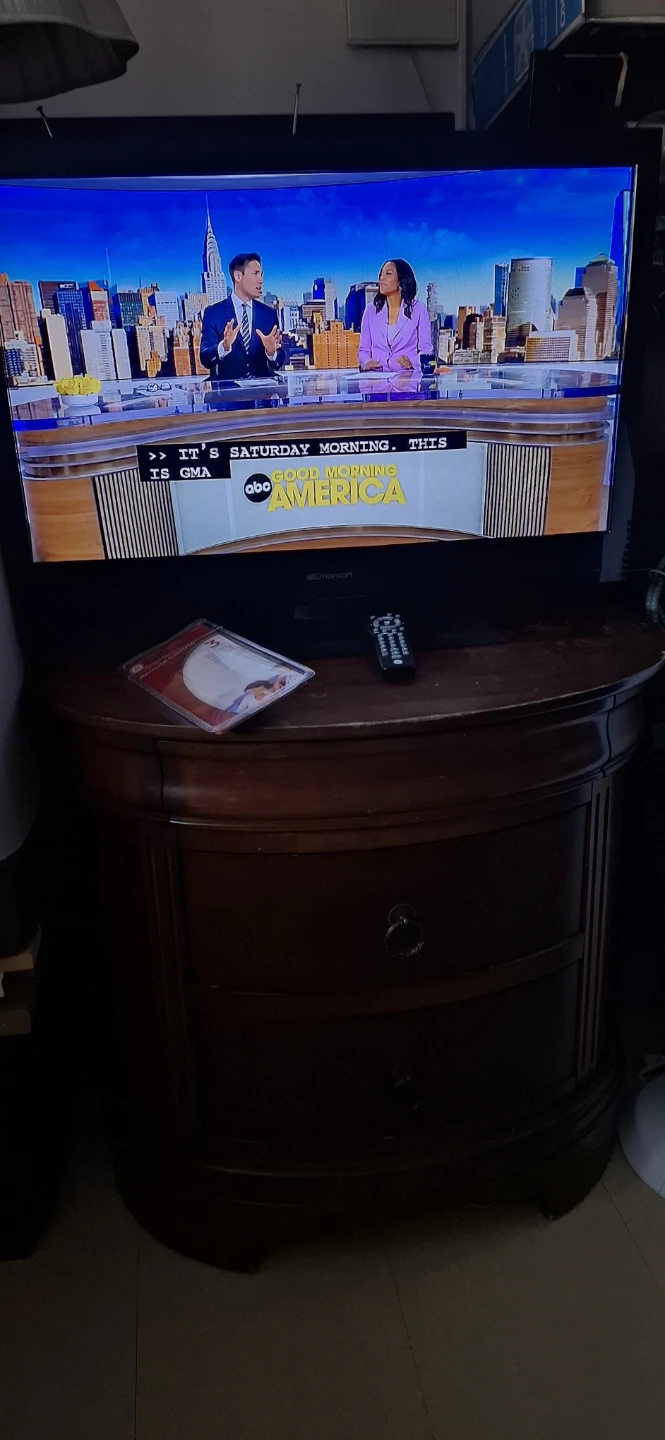 Emerson 32-inch LCD Television