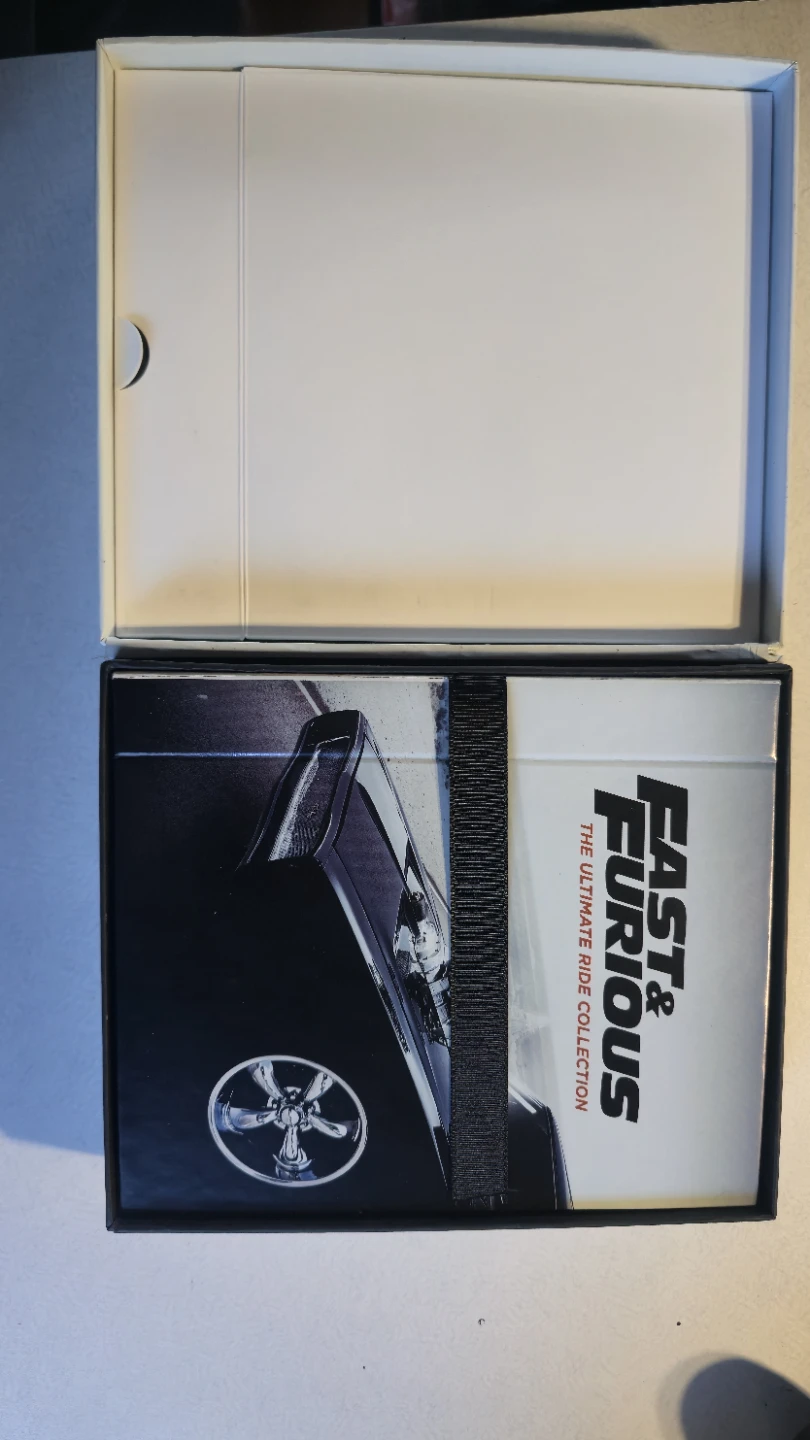 Fast & Furious: The Ultimate Ride Collection - photo 2