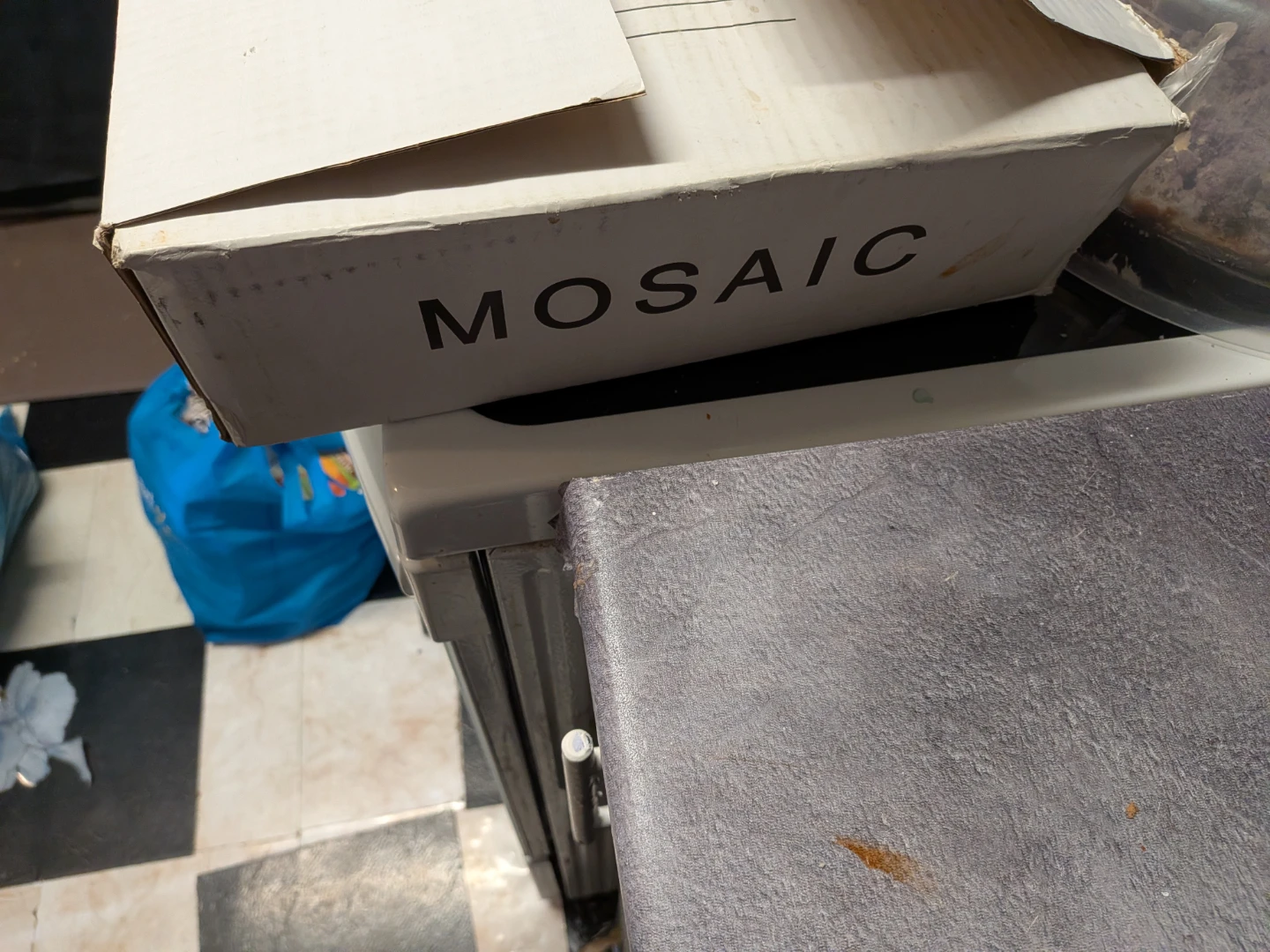 Mosaic Wall Tile Sheets - photo 2