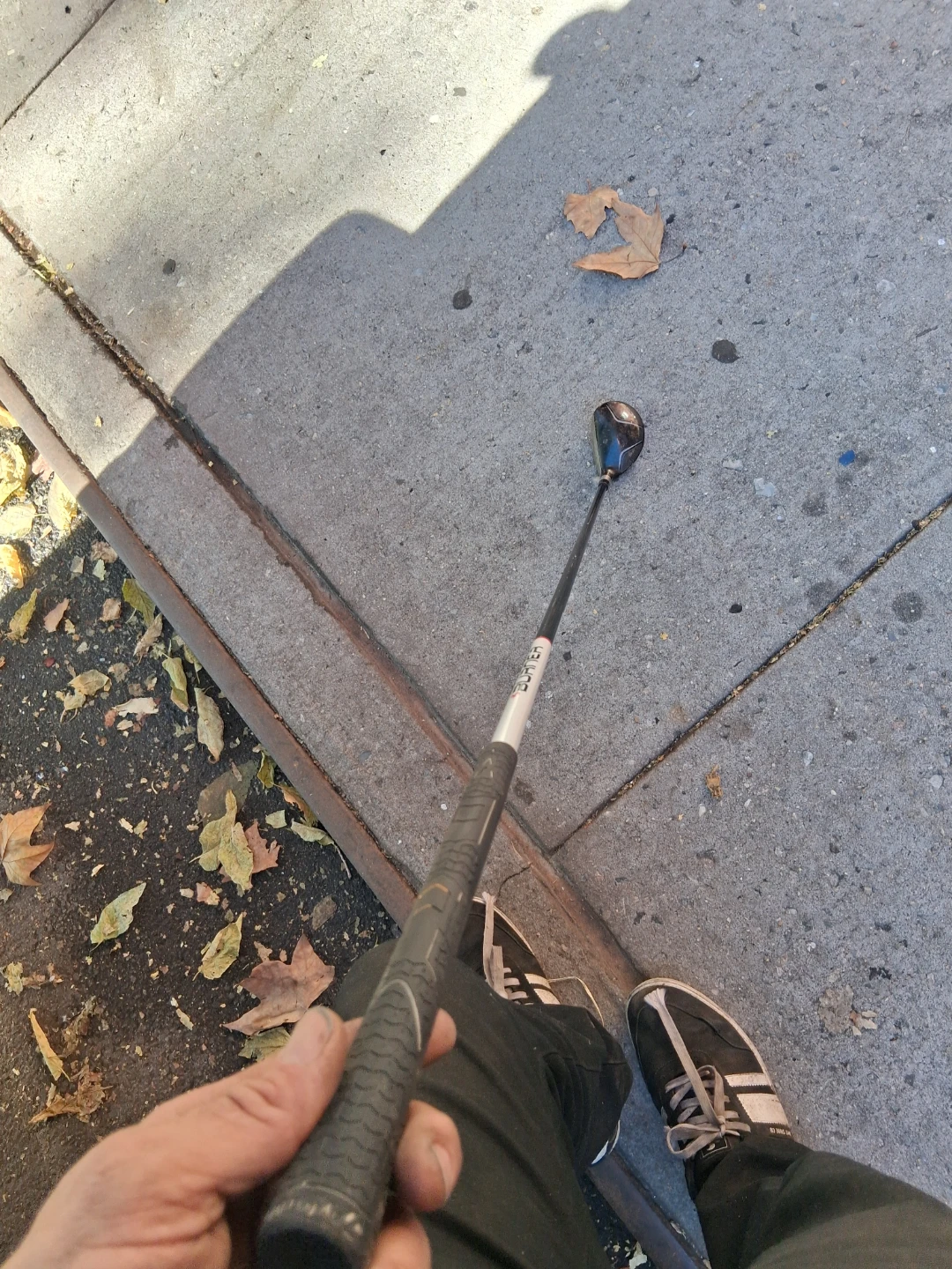 TaylorMade Burner Rescue Golf Club