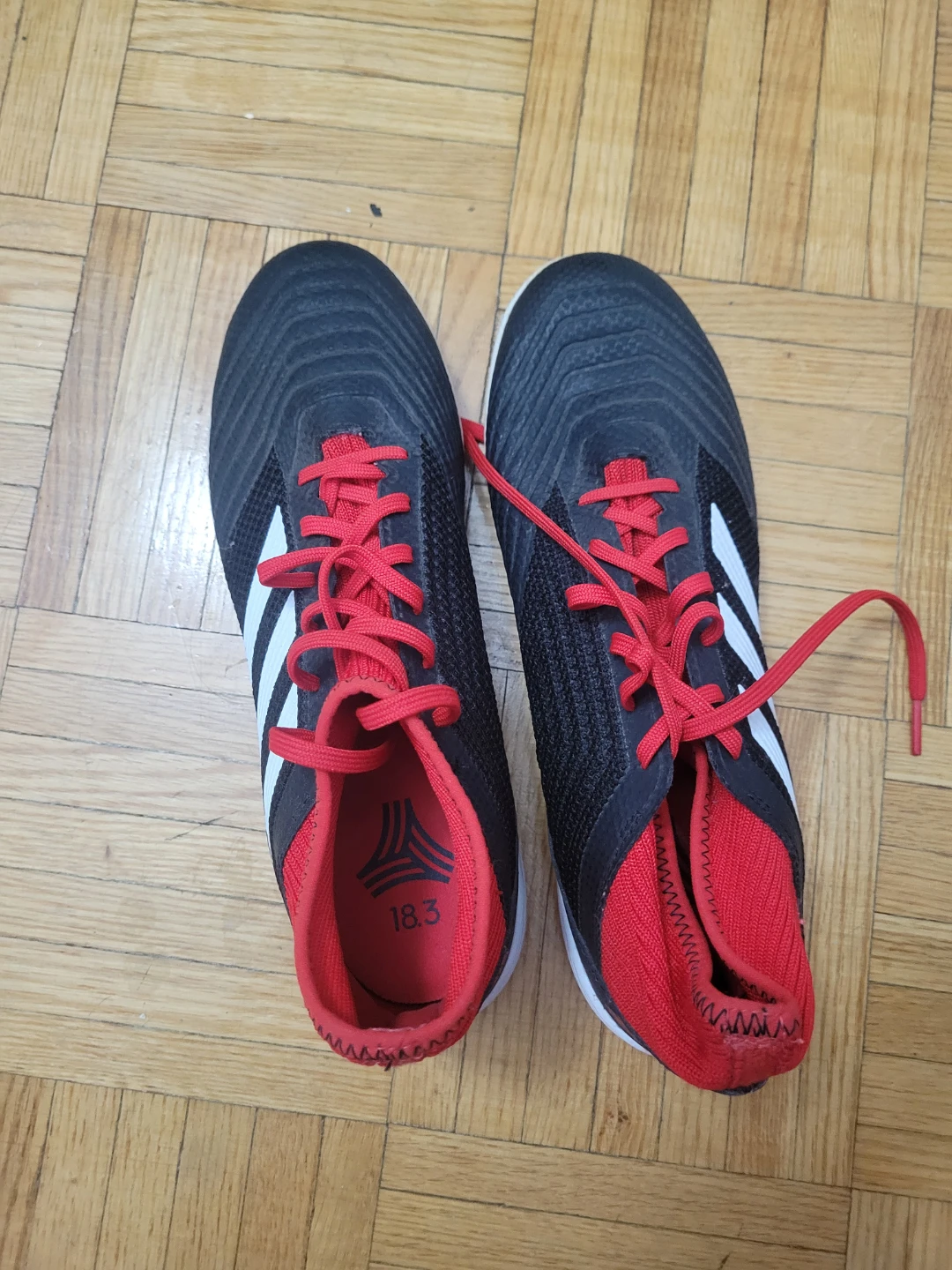 Predator 18.3 Turf Soccer Shoes - photo 5