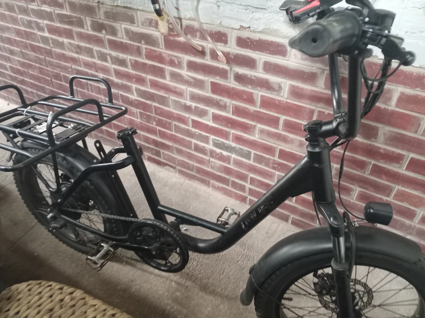 URLIFE 20" Electric Bike for Adults, - photo 2