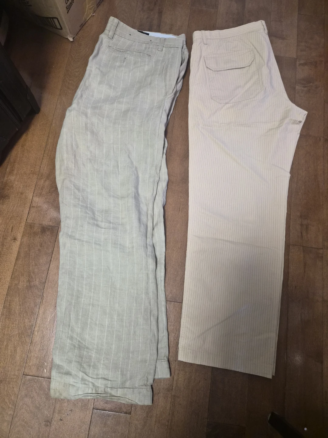 11 pairs of Men's Pants Size 36x30 - photo 4