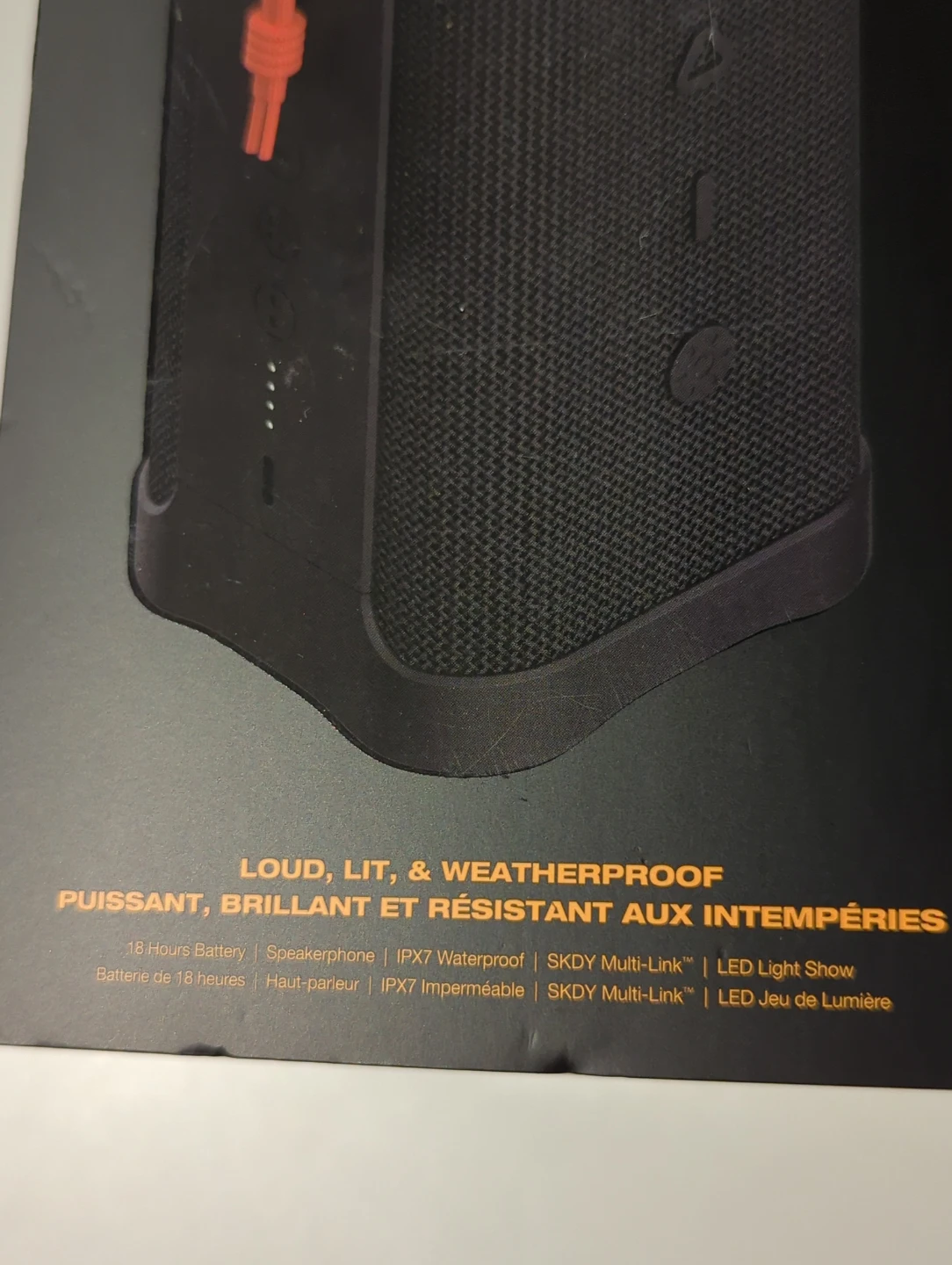 Skullcandy Terrain XL 2 Portable Speaker brand new - photo 2
