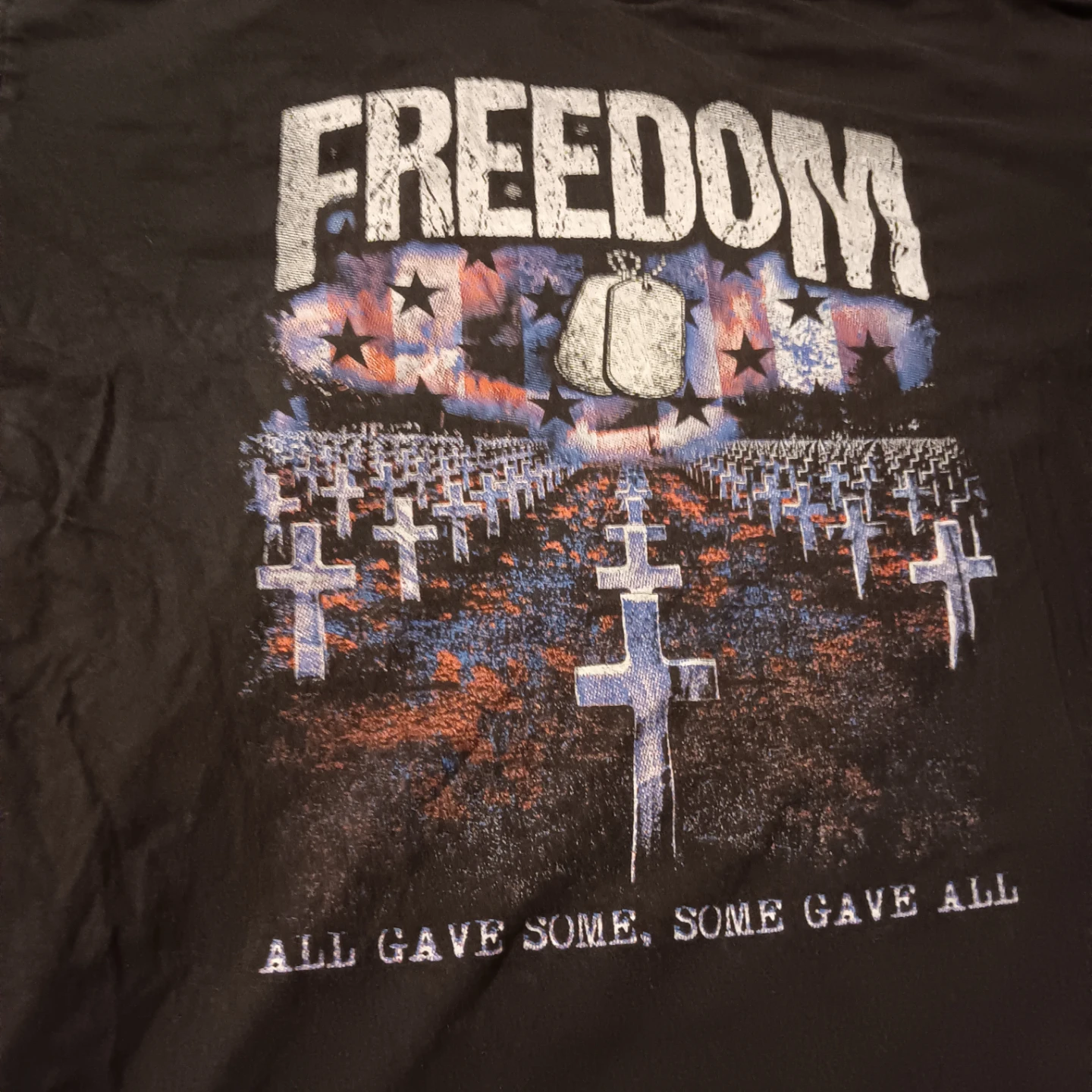 Grunt Style Freedom T-Shirt - photo 2