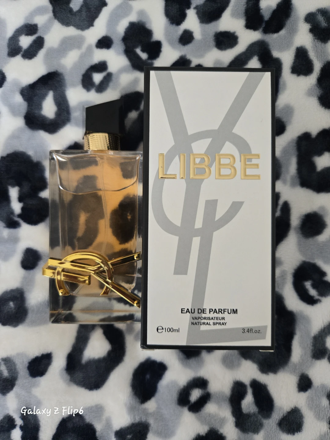 YSL Libre Eau de Parfum 100ml