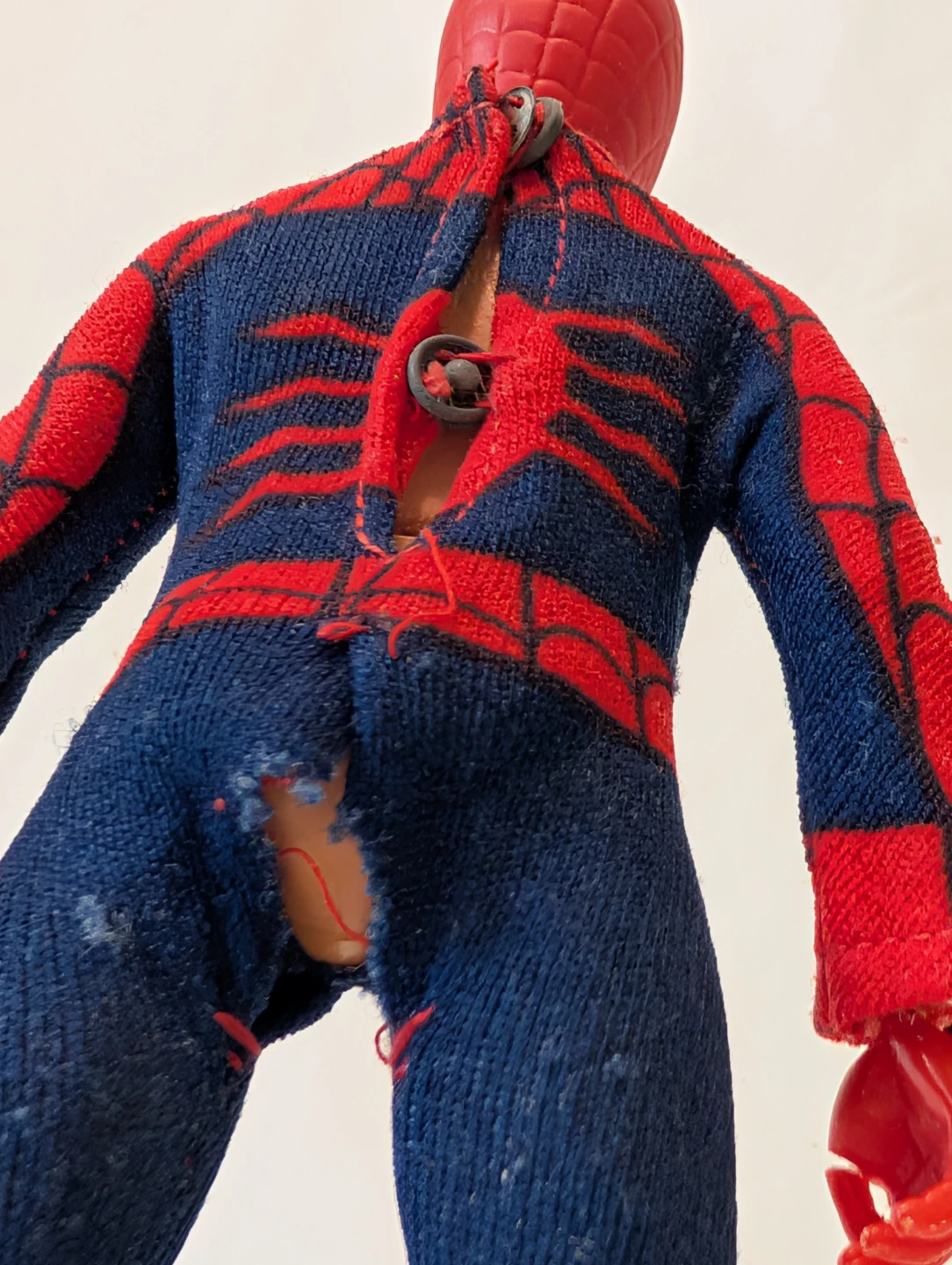 Vintage Mego Spider-Man Action Figure - photo 4