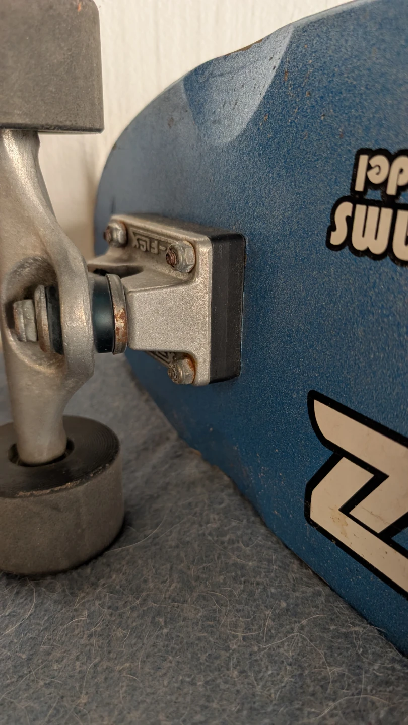 Z-Flex Jay Adams Model Skateboard
