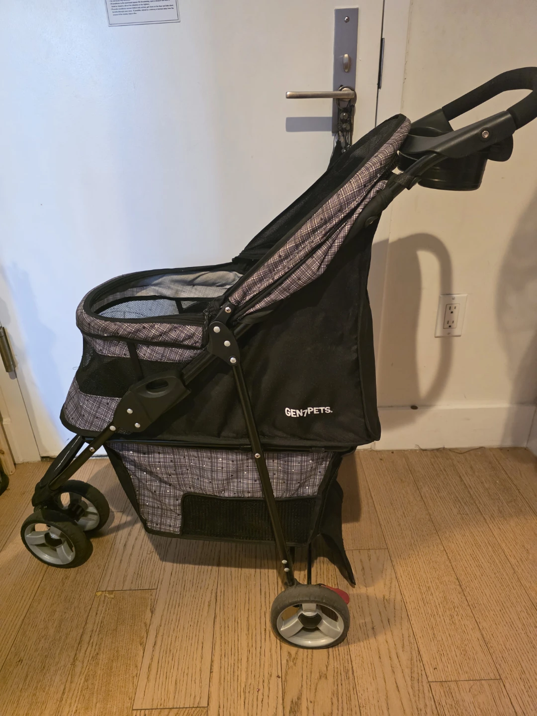 Pet stroller - photo 3