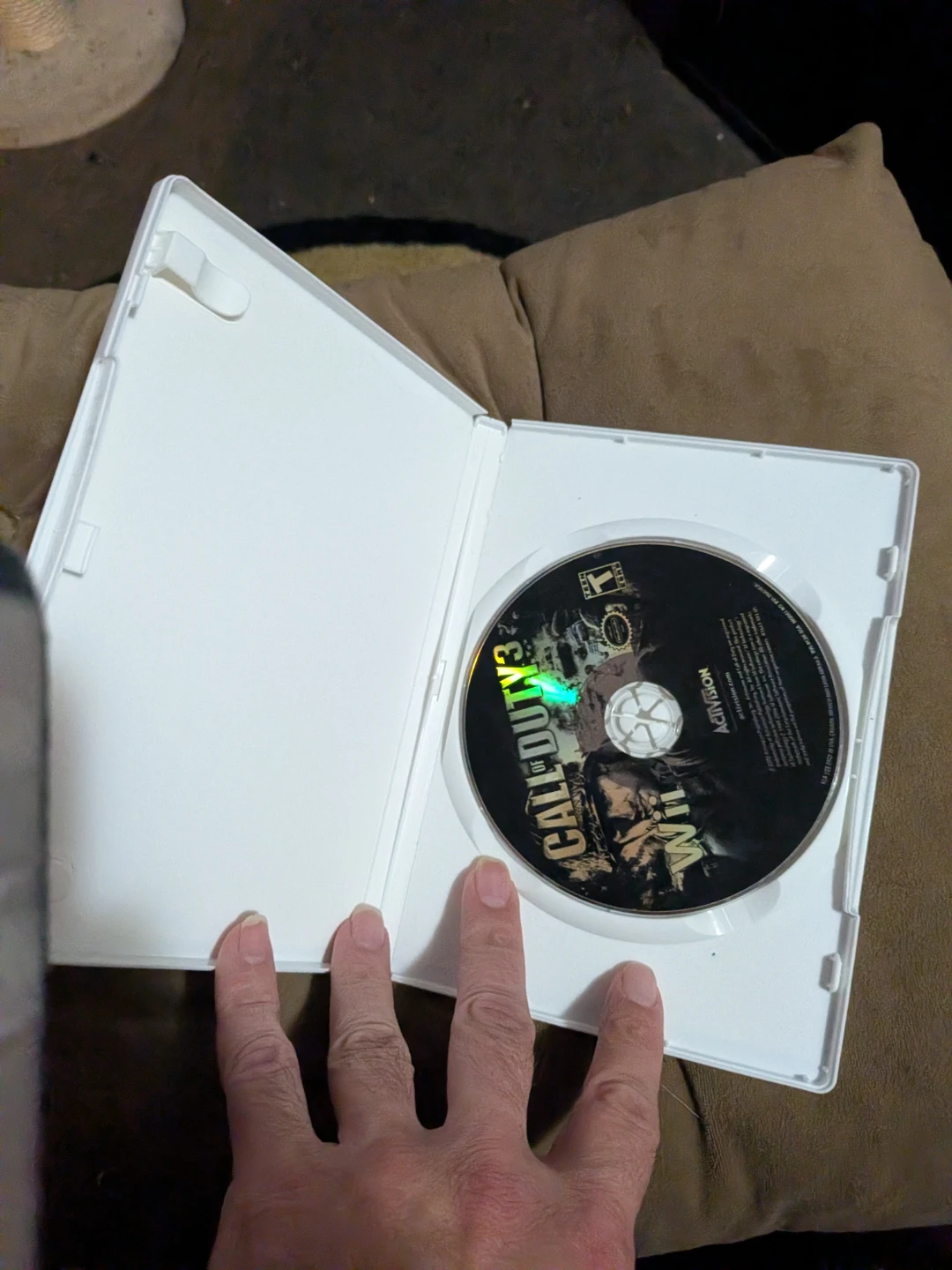 Call of Duty 3 for Nintendo Wii - photo 2