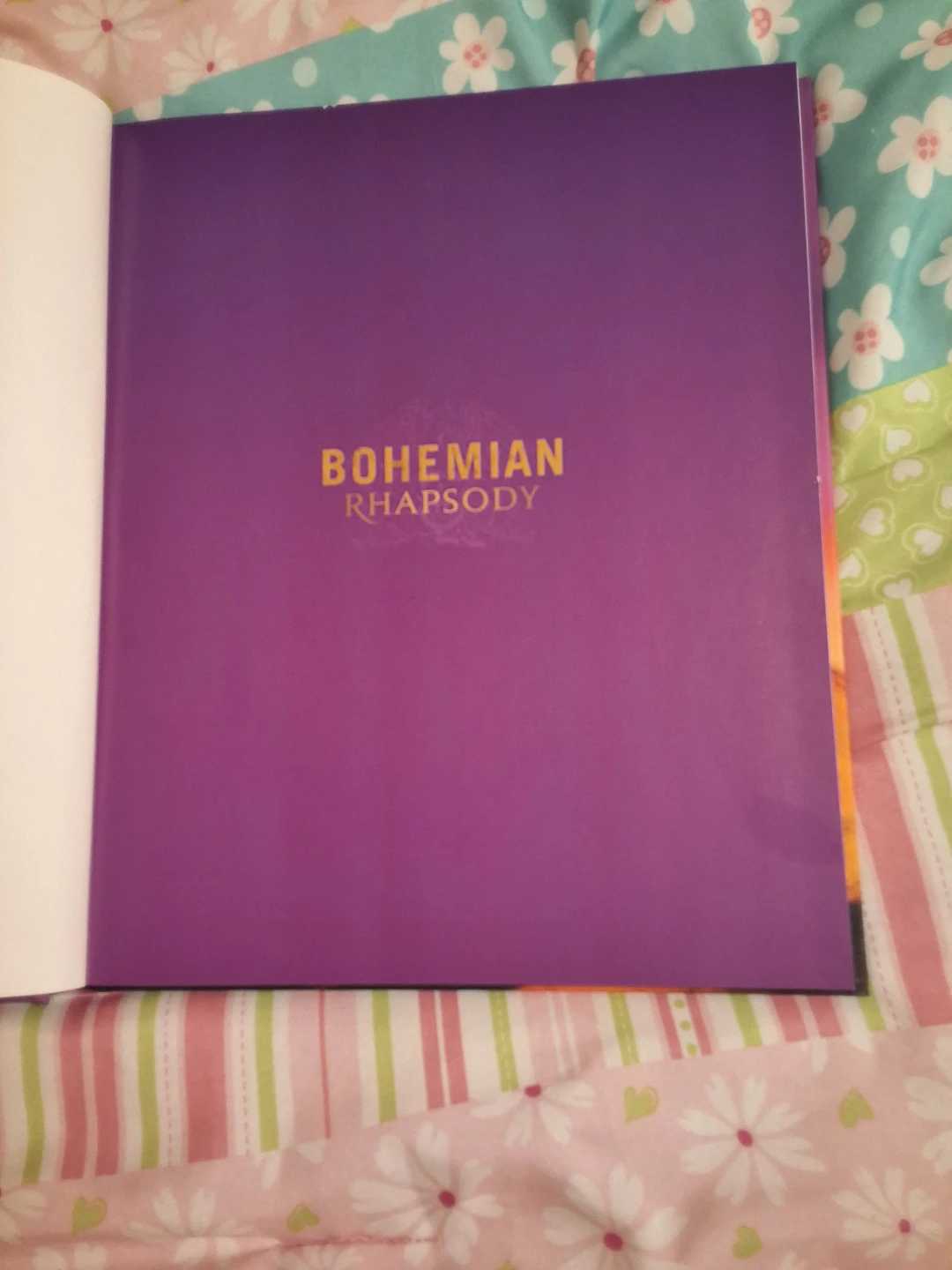 Bohemian Rhapsody: The Inside Story Official Film Book - photo 2