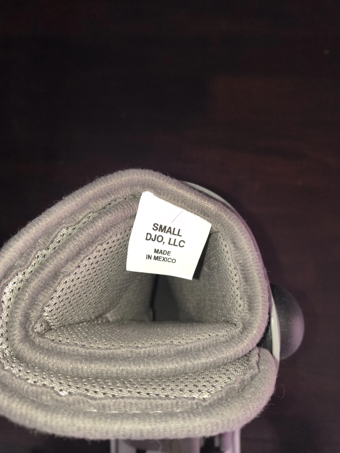 Small Aircast Walking Boot (Like new) - photo 5