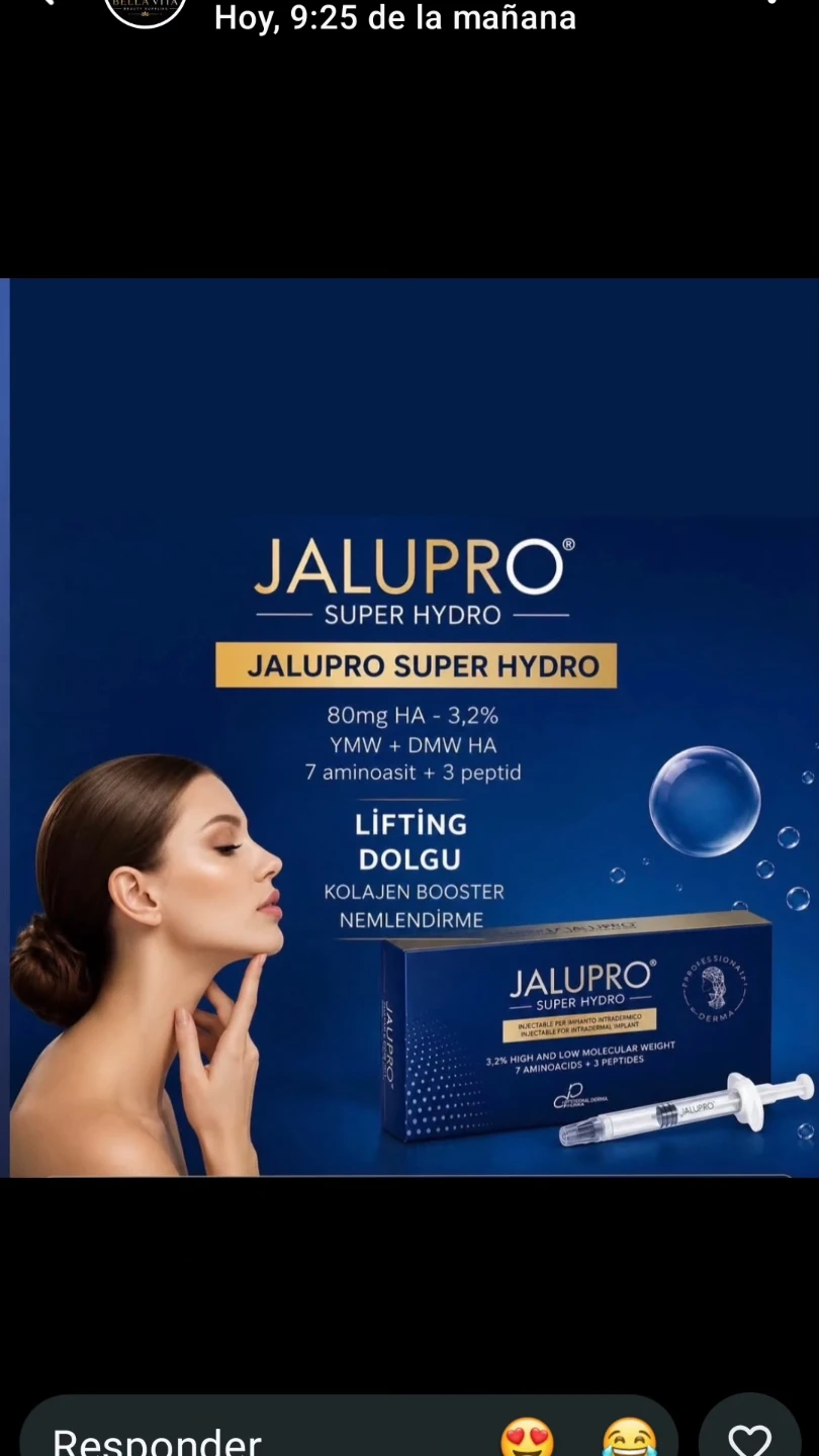 Jalupro Super Hydro Injectable