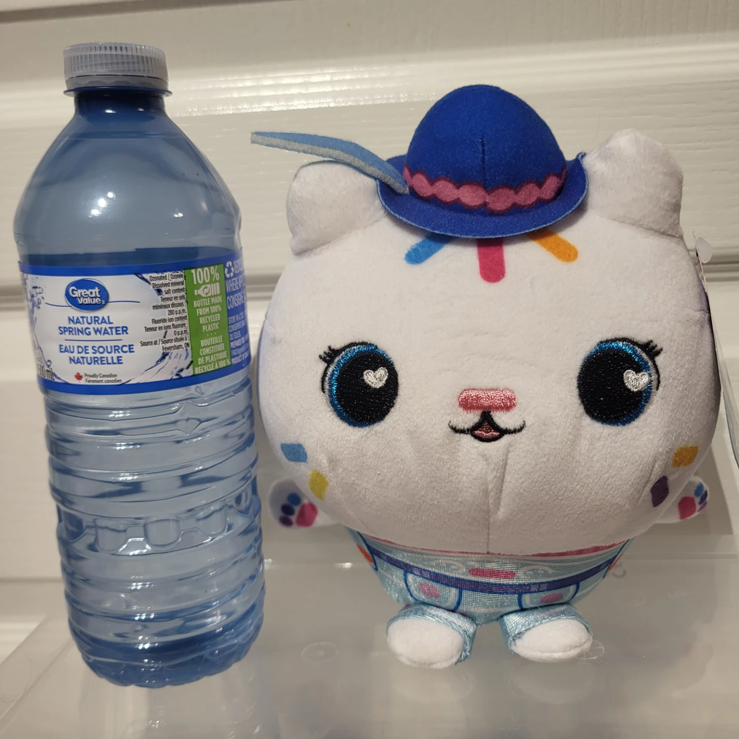 Gabby's Dollhouse Cakey Cat plush toy - photo 3