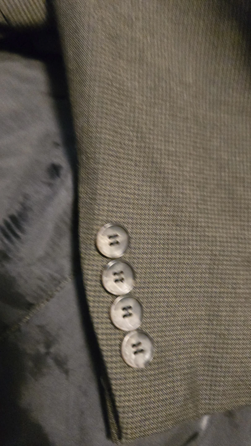 Mens Brown Blazer - photo 4