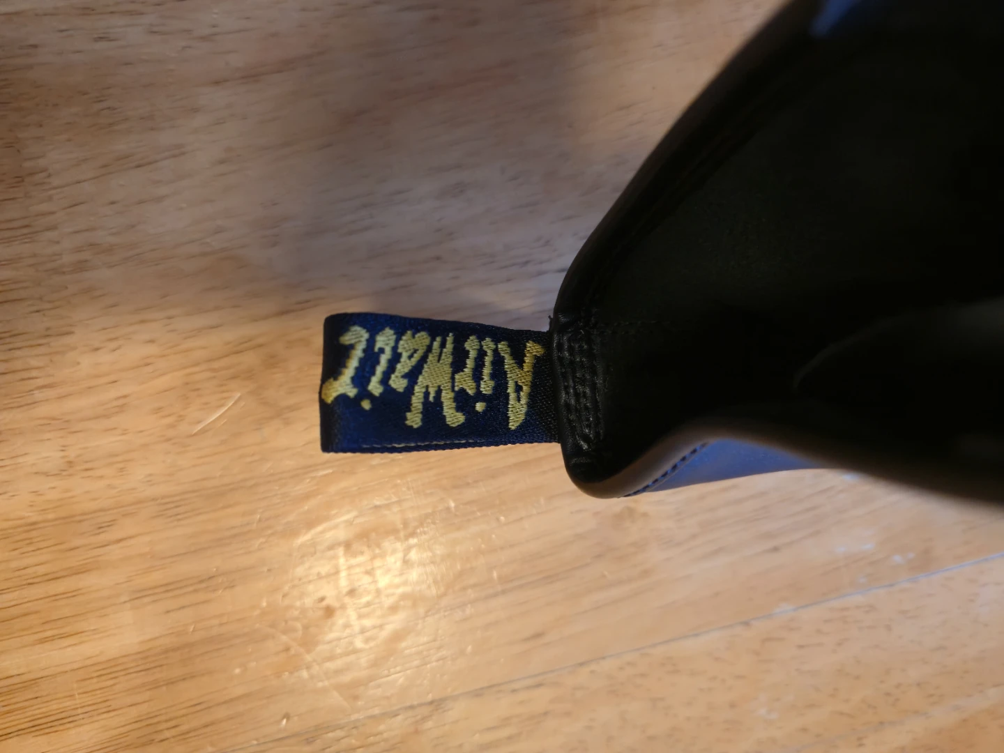 Dr. Martens 1460 Smooth Black Leather Boots Men's Size 12 - photo 5