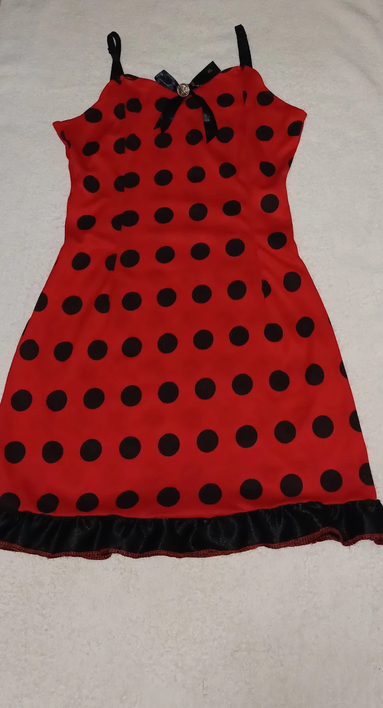 New Halloween Ladybug costume - photo 3