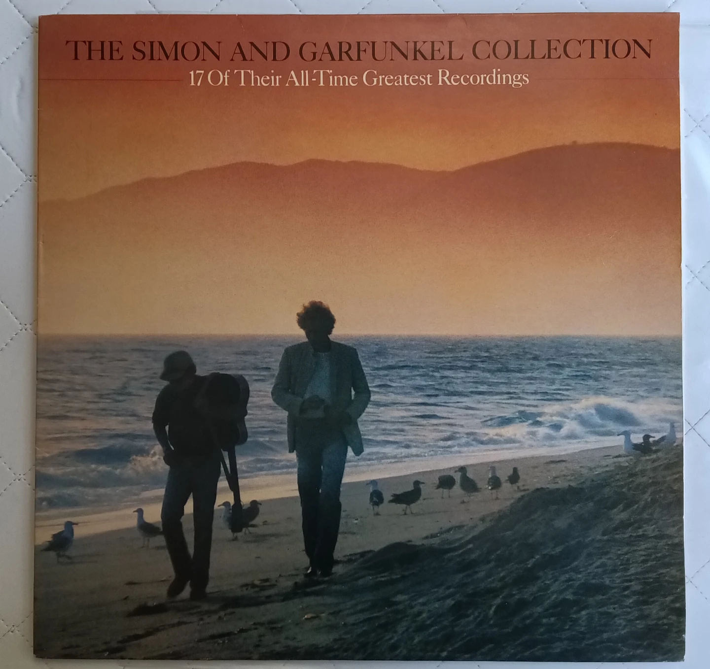 The Simon and Garfunkel Collection Vinyl Record