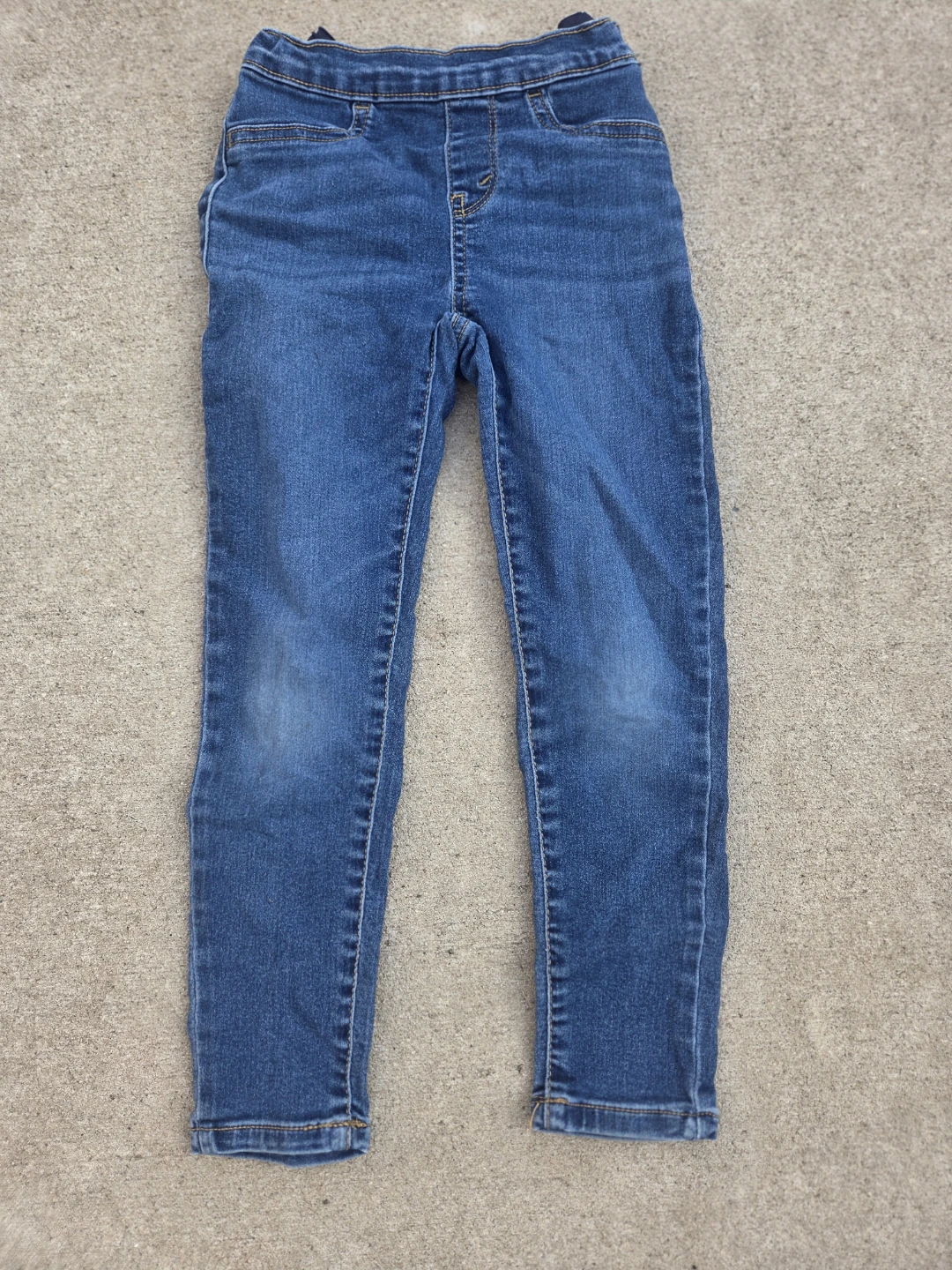 Levi's Pull-On Jeggings Size 6