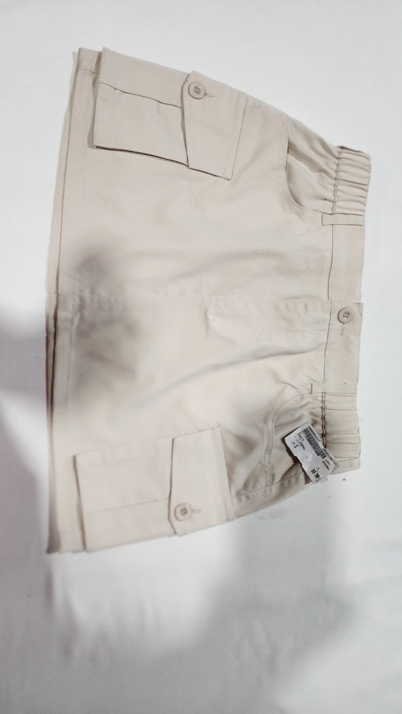 Shein Beige Cargo Mini Skirt - photo 3