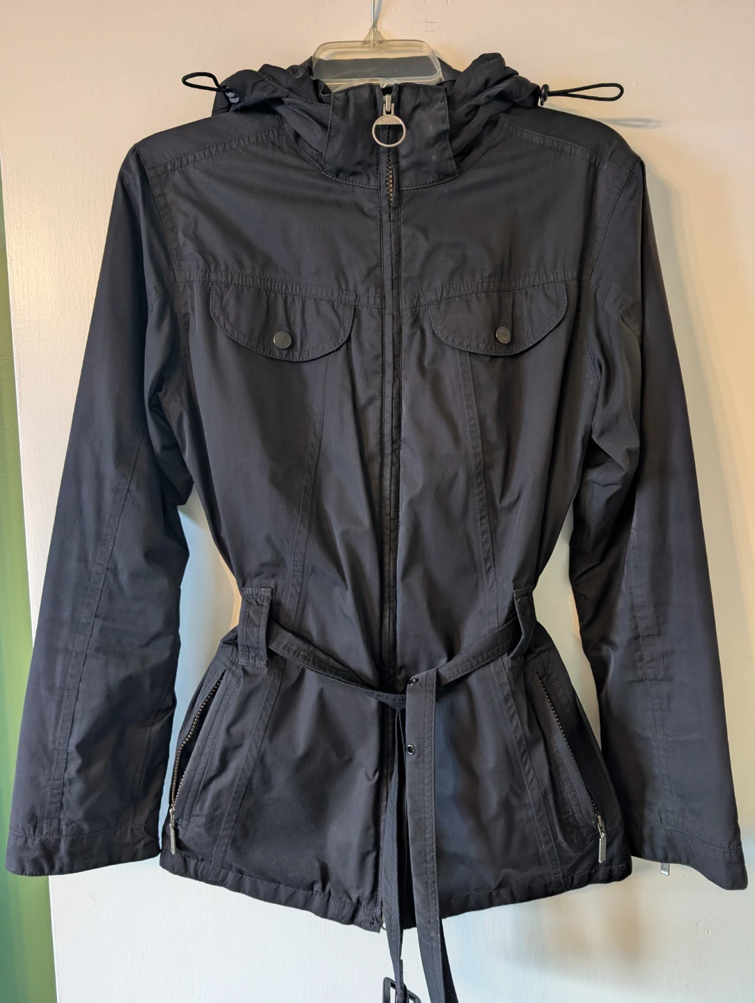 Barbour English Rain Jacket ☔