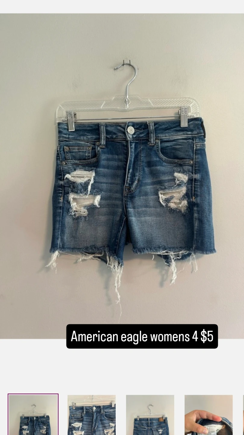 Assorted Women's Shorts
