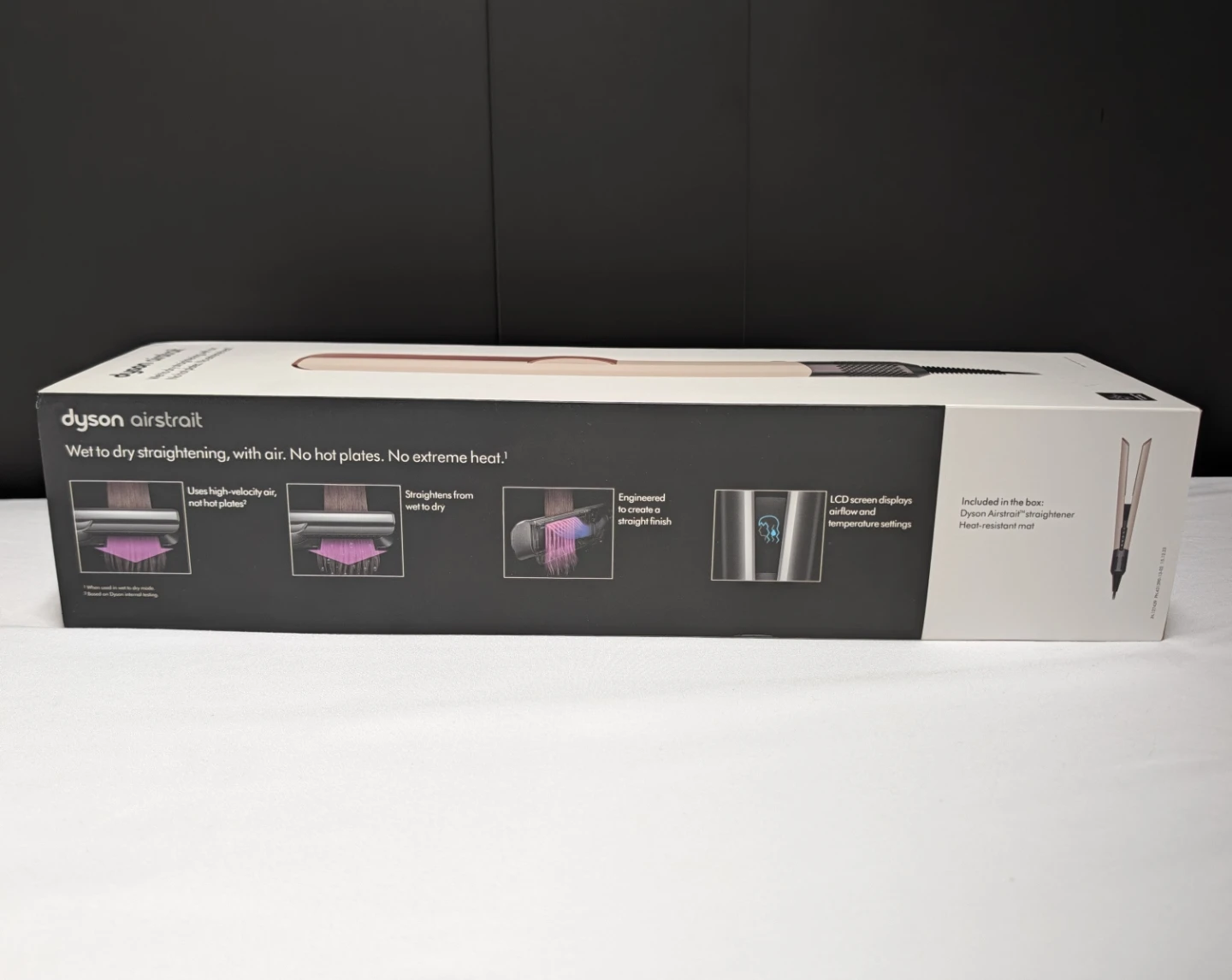 Dyson Airstrait Ceramic Pink/Rose Gold - photo 4