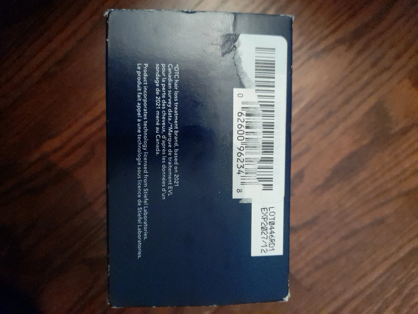 Men's Rogaine 5% Minoxidil Foam 3-Month Supply - photo 3