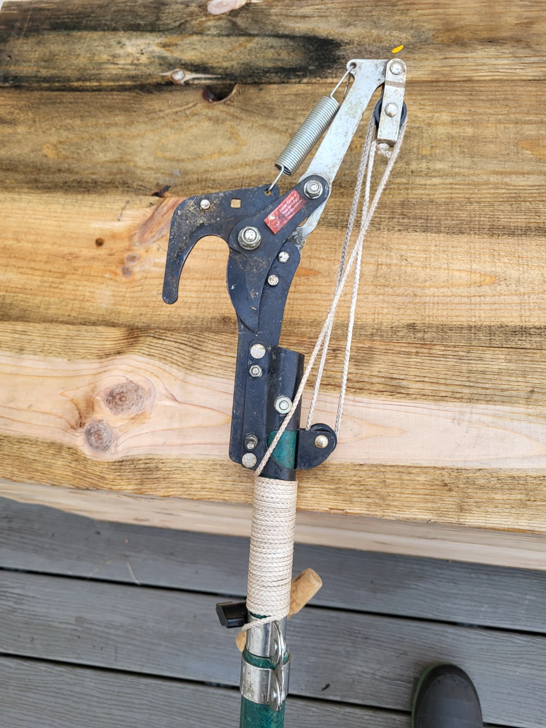 Yardworks Tree Pruner - photo 2