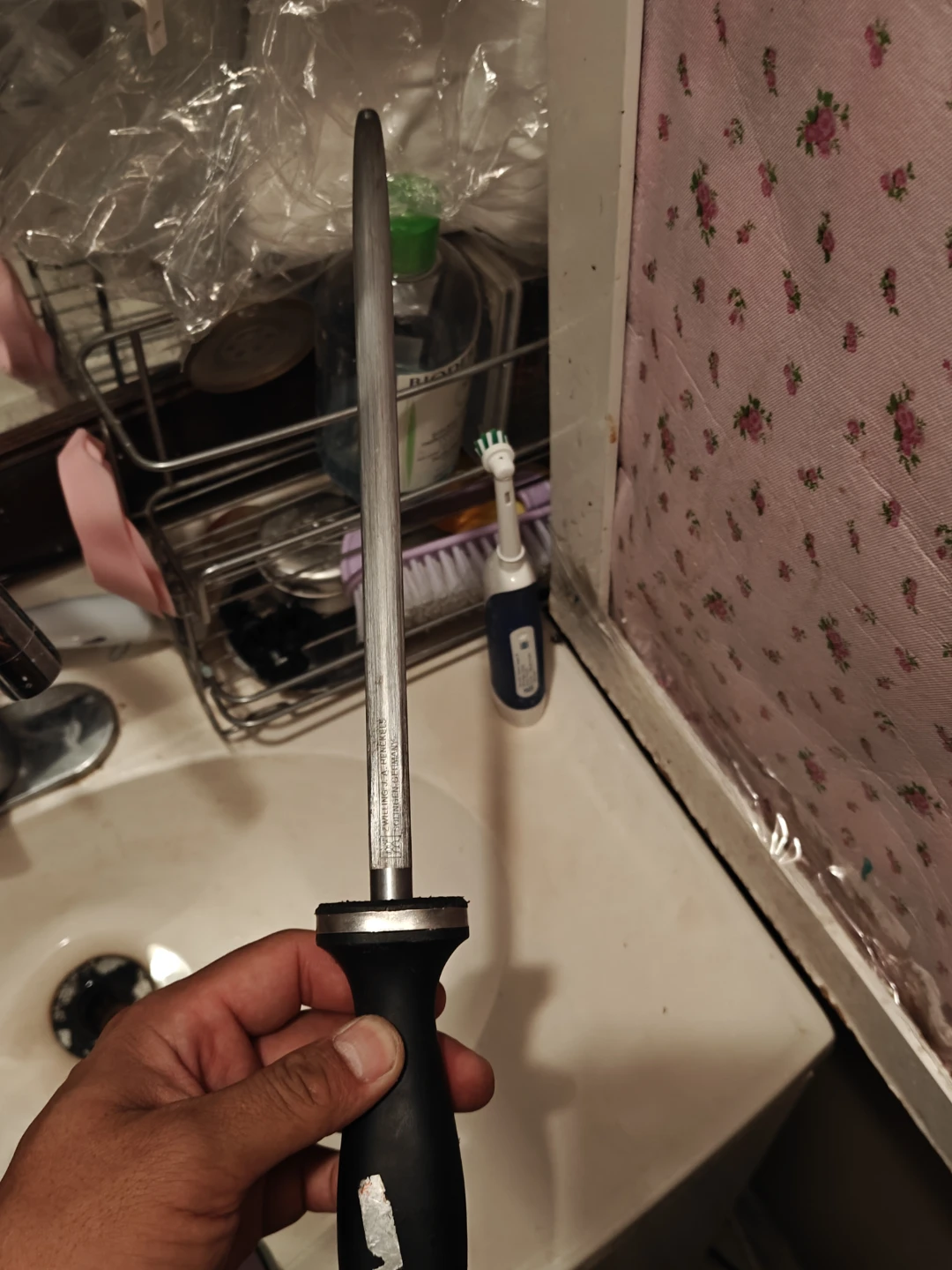 Zwilling J.A. Henckels Sharpening Steel - photo 3